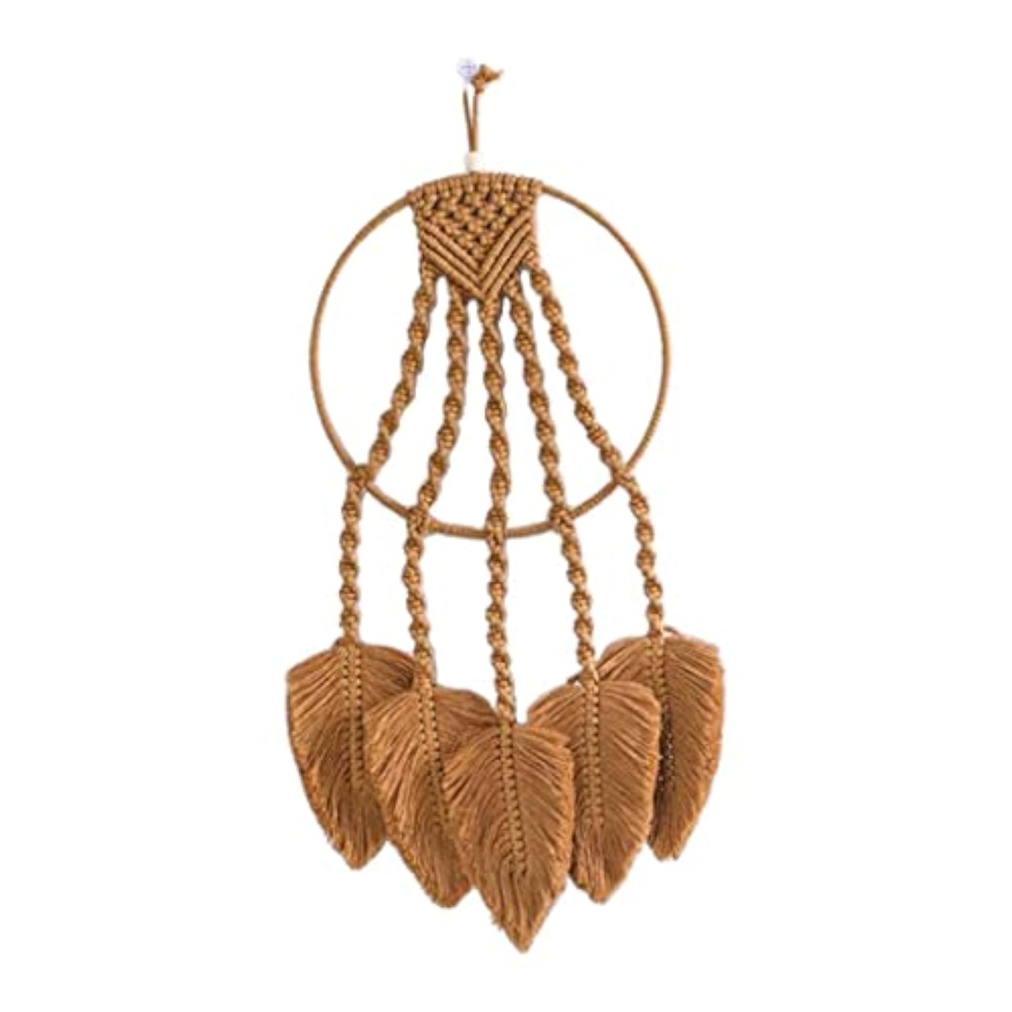 Macrame Boho Wall Hangings Tapestry Woven Rope Art